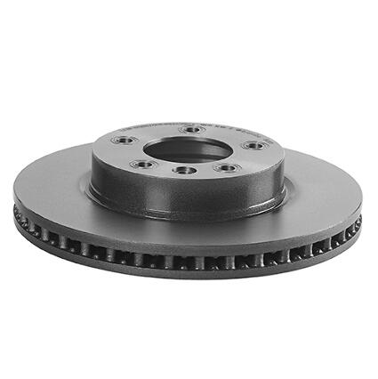 VW Brakes Kit - Brembo Pads and Rotors Front (330mm) (Ceramic) 7P6698151F - Brembo 1549011KIT